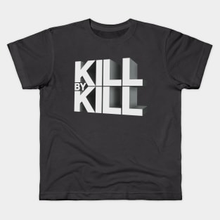 Kill By Kill the 13th Kids T-Shirt